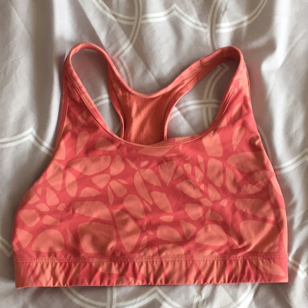 Champion reversible sports bra
